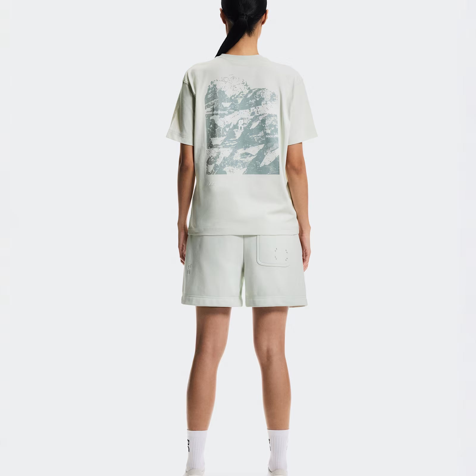 On Club Collective-T Geo Iceberg (Women'S)