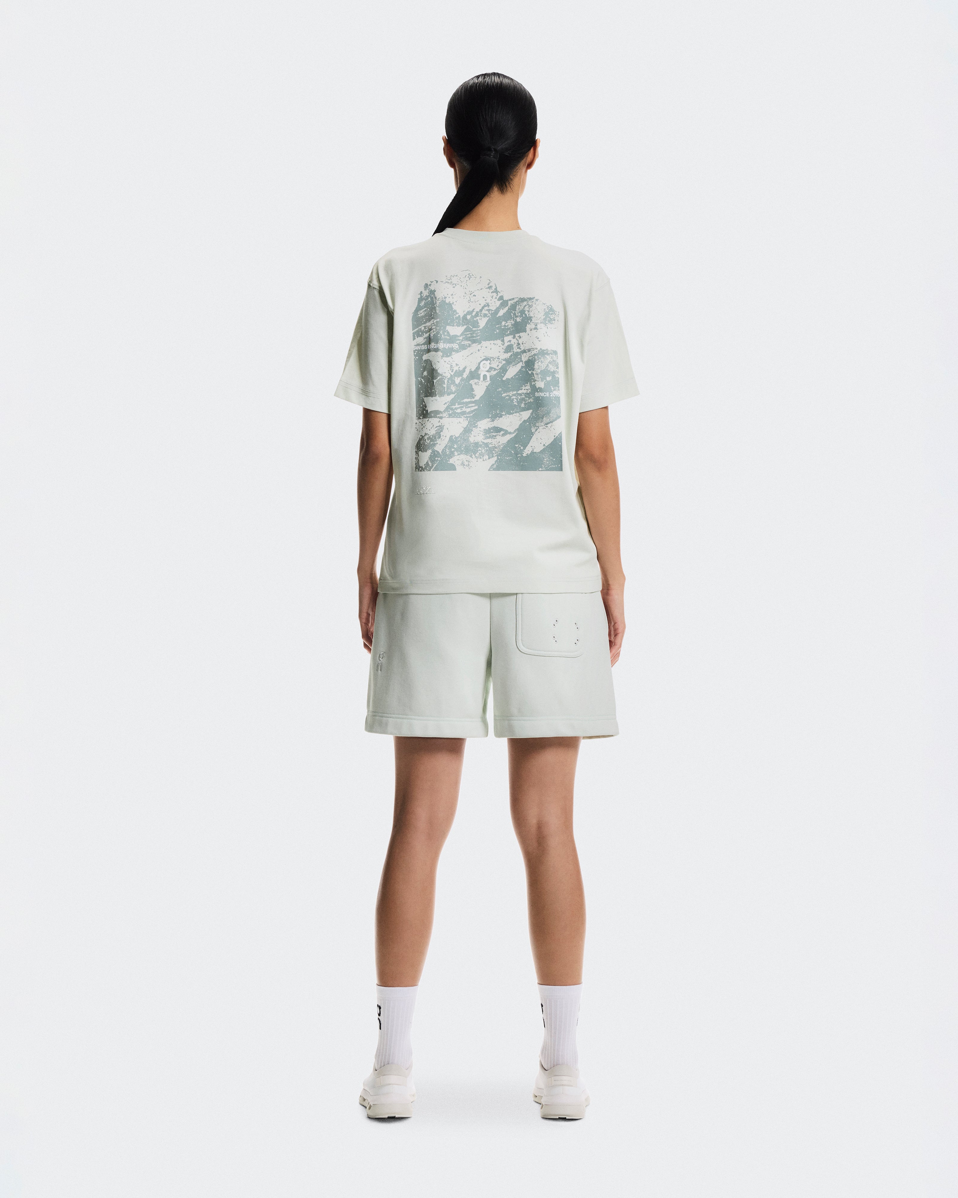 On Club Collective-T Geo Iceberg (Women'S)