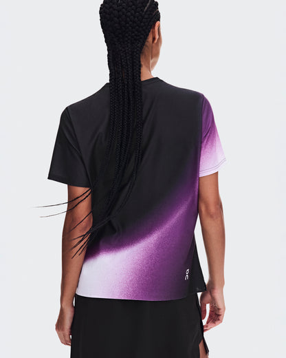On Court-T Swing Black | Cassis (Women'S)