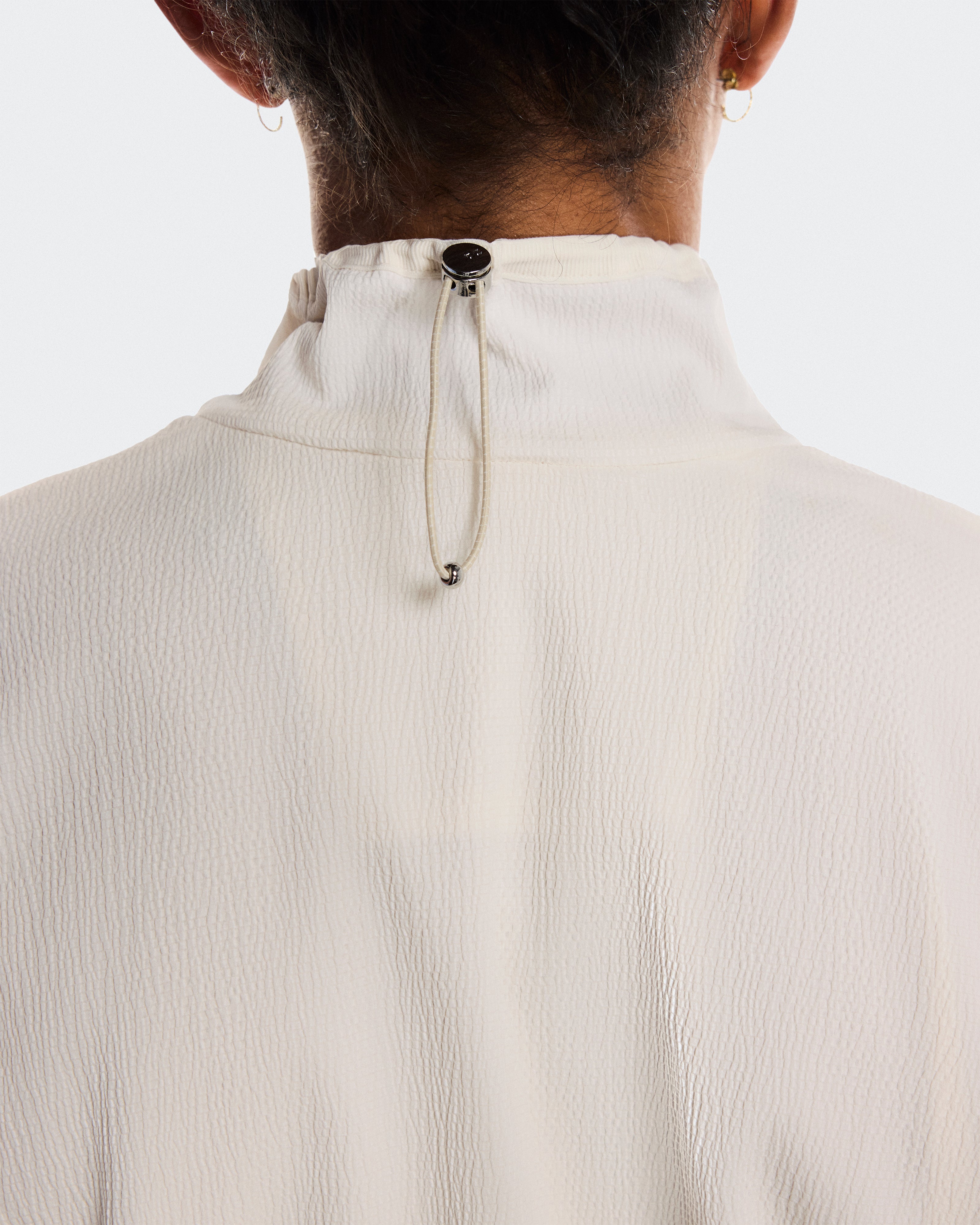 On Track Jacket Cream (Women'S)