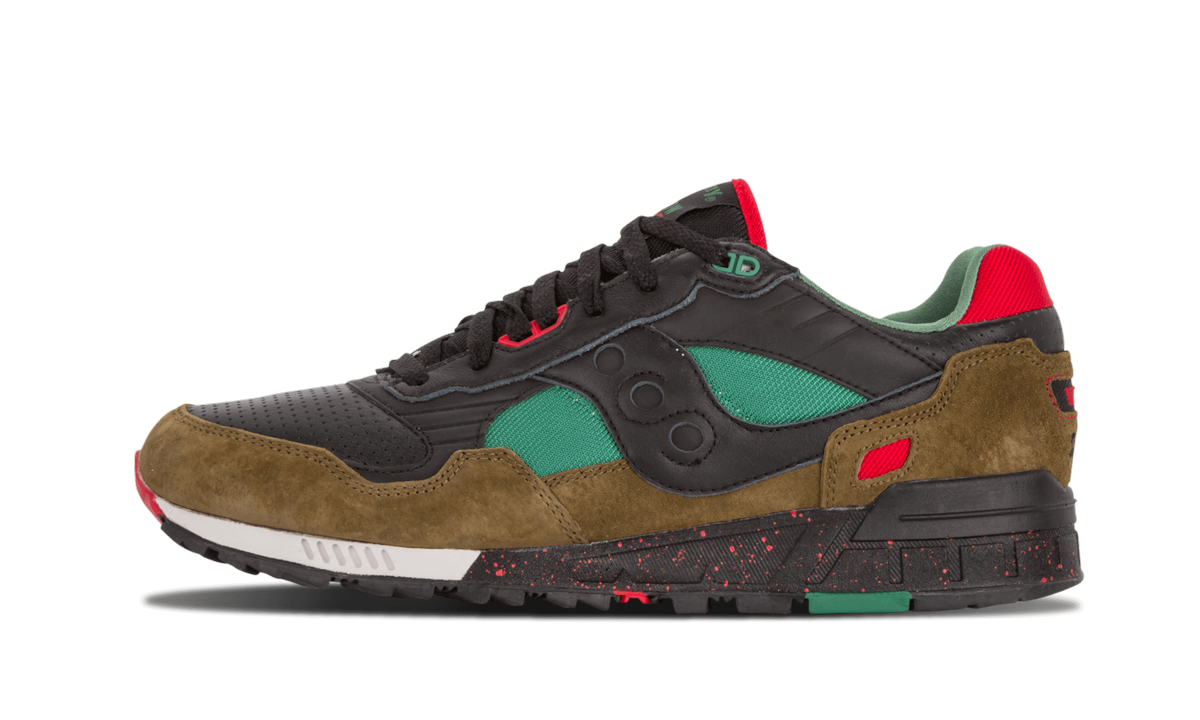 Saucony Shadow 5000 West NYC Cabin Fever