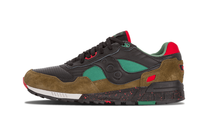 Saucony Shadow 5000 West NYC Cabin Fever