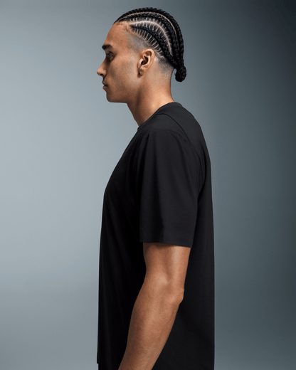On Active T-Shirt Loewe Black