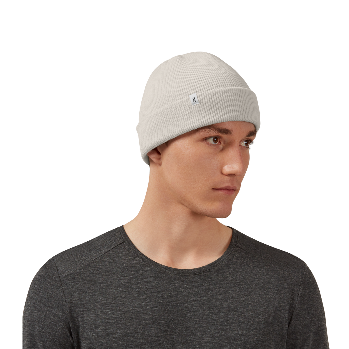 On Merino Beanie White