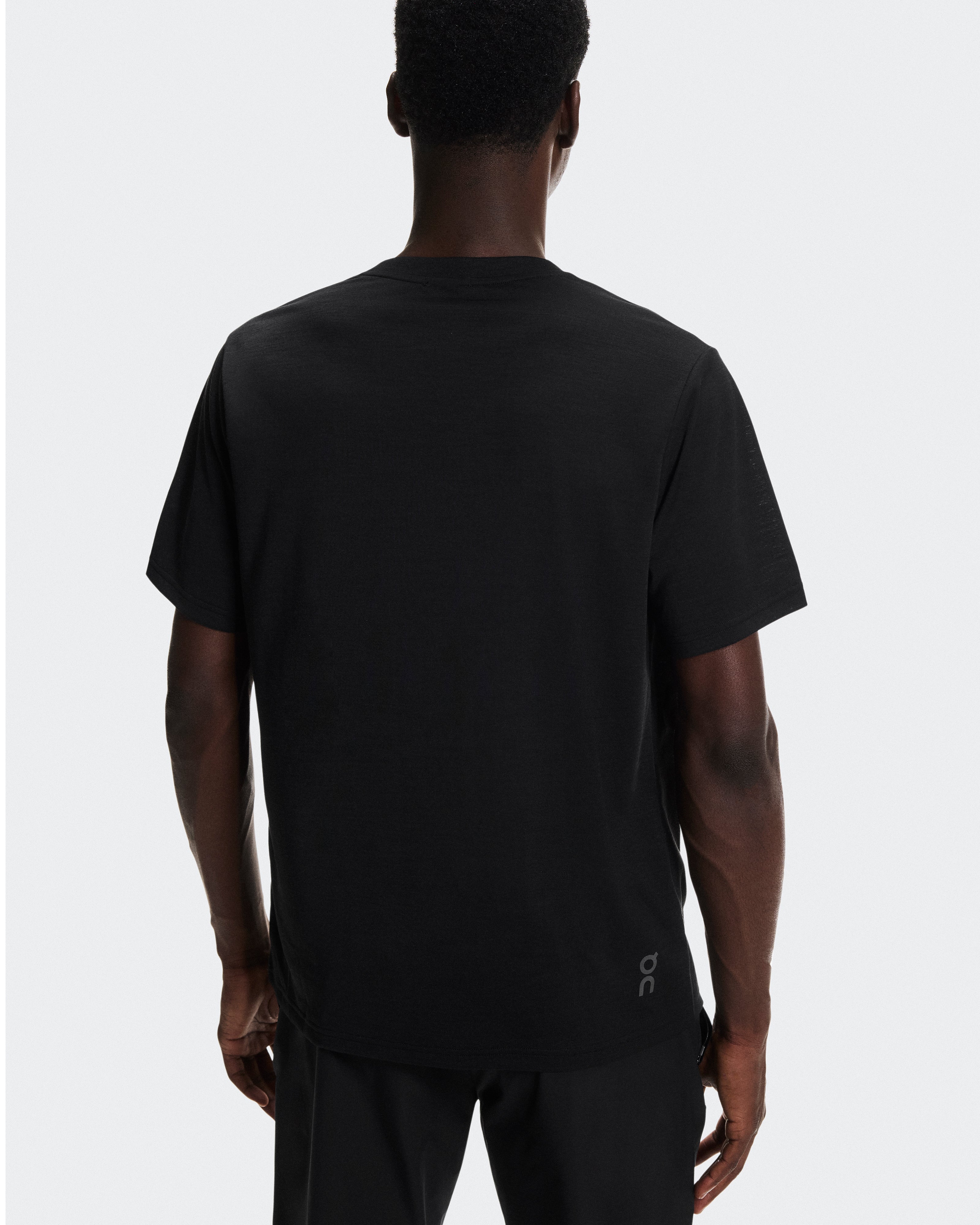 On On Run-T Black