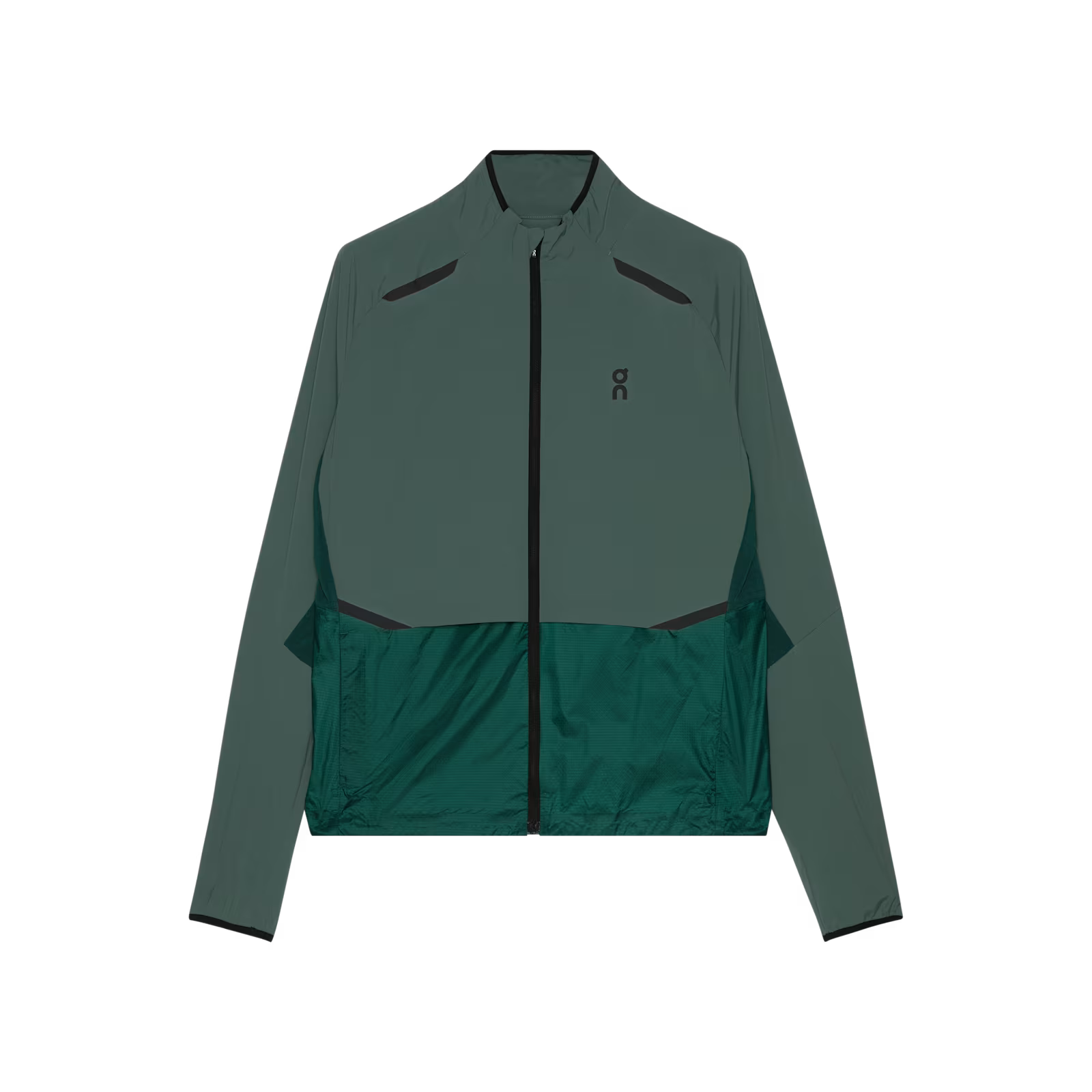 On Weather Jacket Spirulina | Olive