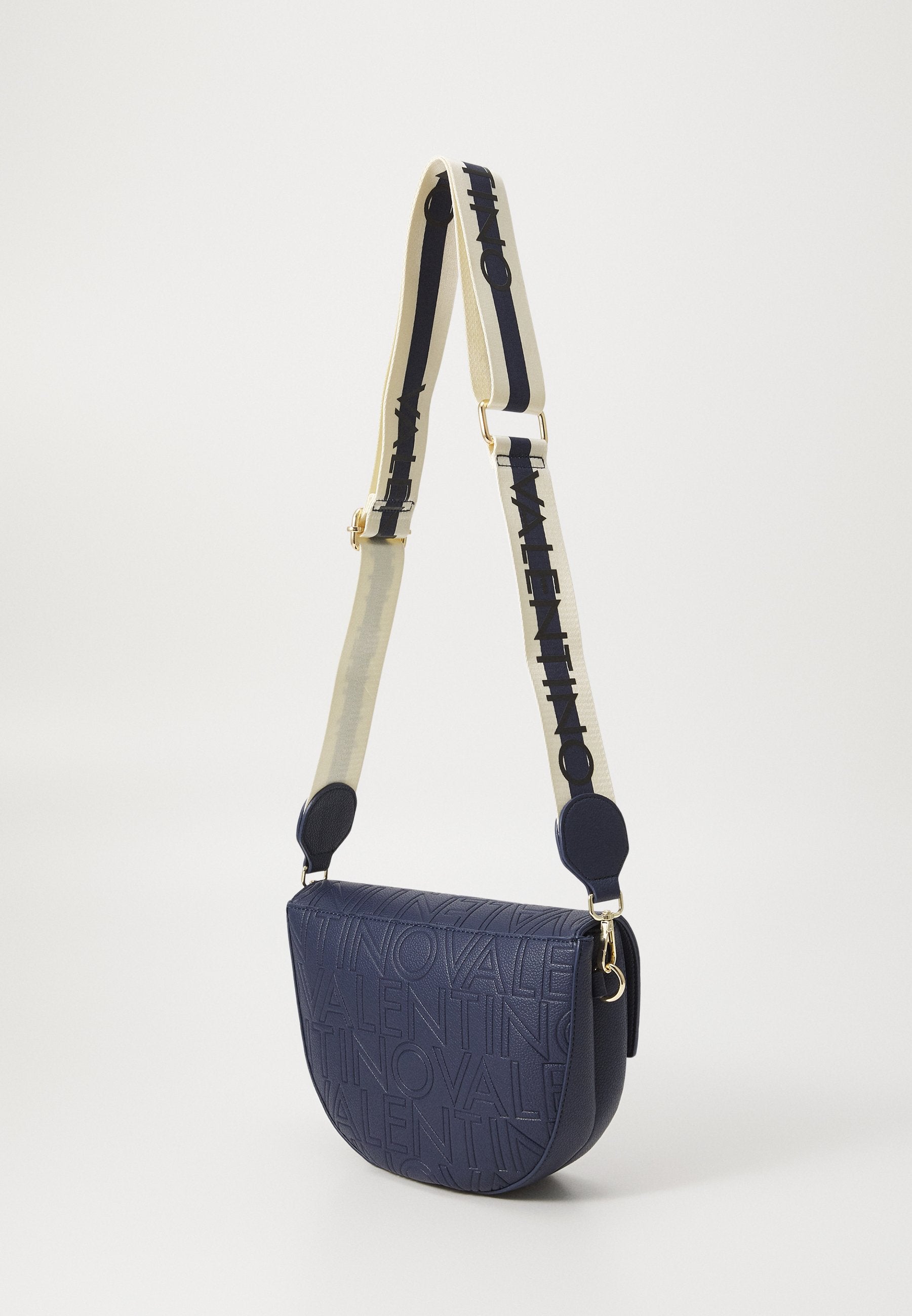 Valentino Bags Pansy - Cross Body Bag - Blue