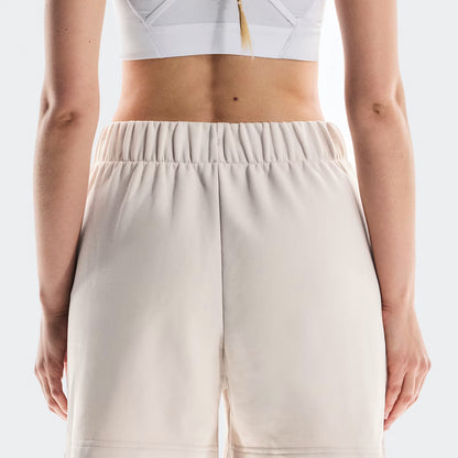 On Club Shorts Silver (Women'S)