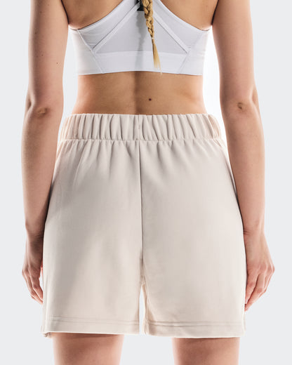 On Club Shorts Silver (Women's)