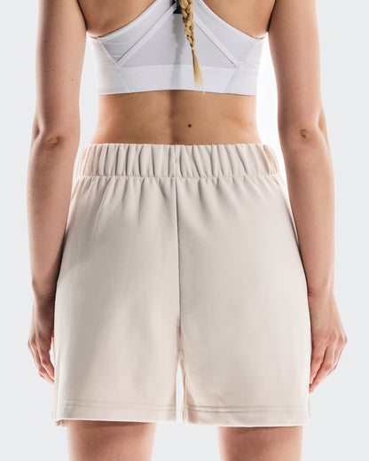 On Club Shorts Silver (Women'S)