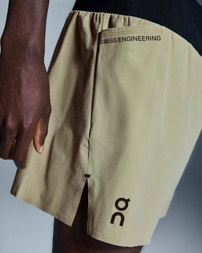 On Ultra Shorts Caper