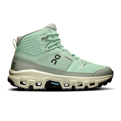 On Running Cloudrock Mid Waterproof Mineral Aloe (Women'S)