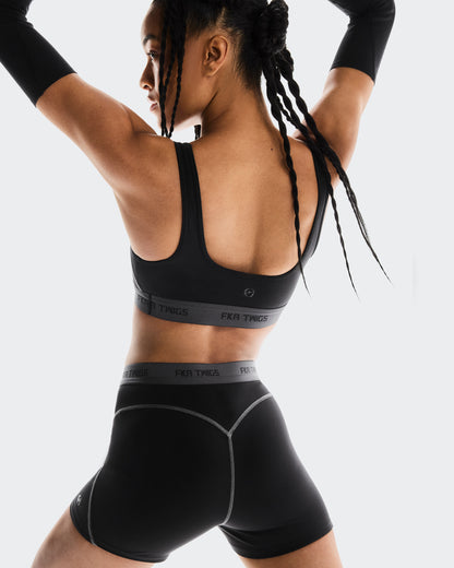 On Studio Skort Fka Black (Women'S)