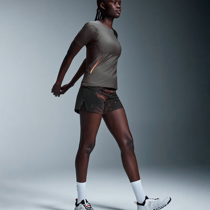 On Ultra Shorts Black (Women'S)