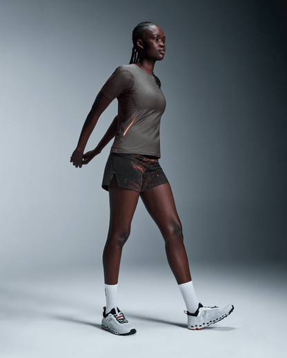 On Ultra Shorts Black (Women'S)