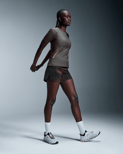 On Ultra Shorts Black (Women'S)