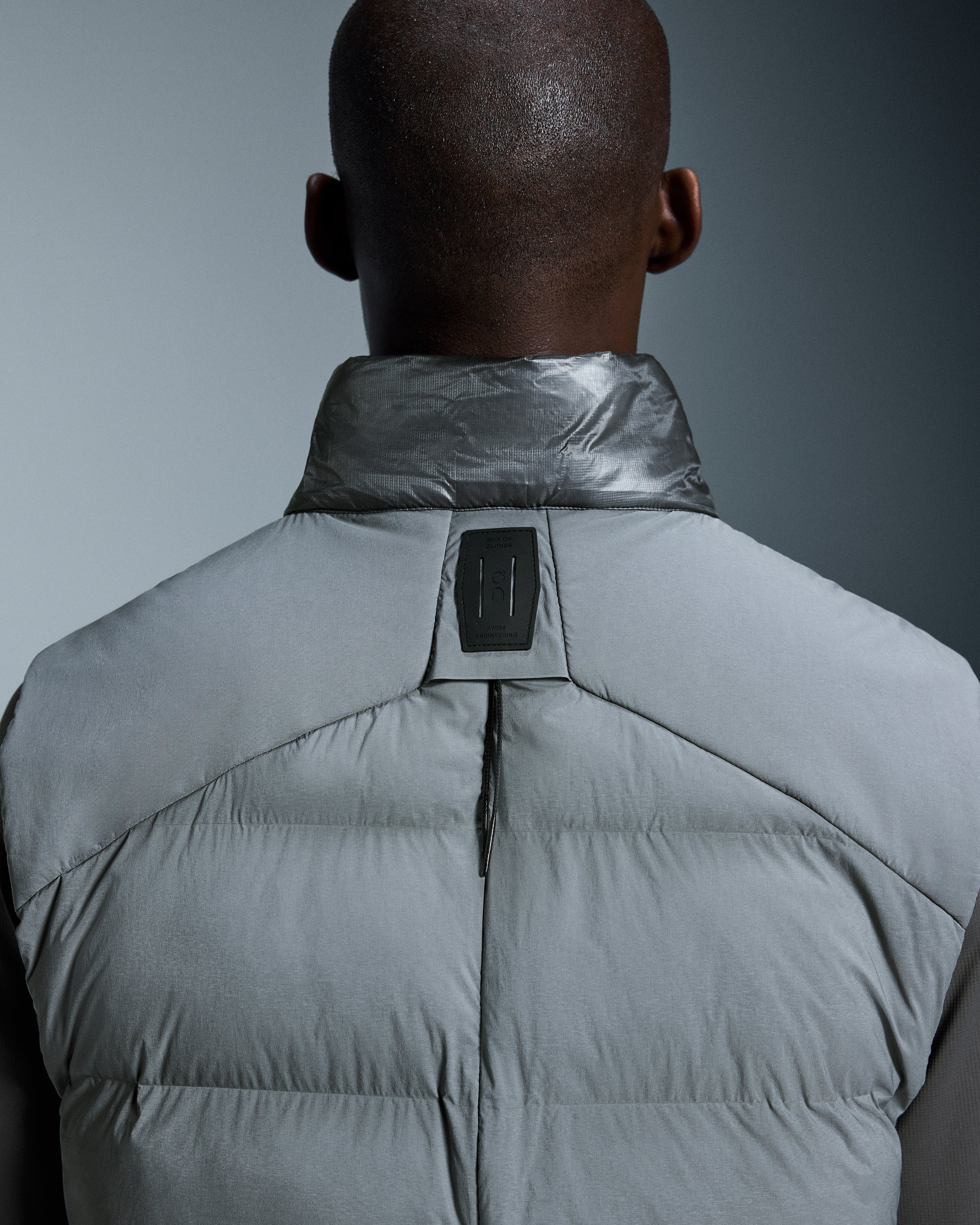 on challenger vest Rock