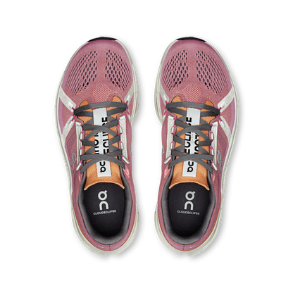 On Cloudeclipse Tangerine Ivory (Women'S)