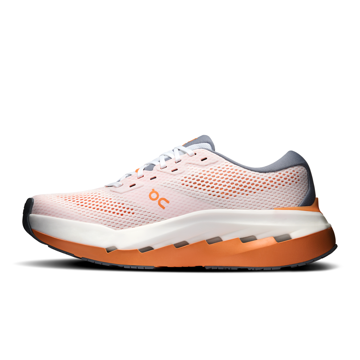 On Cloudrunner 3 Max White Autumn