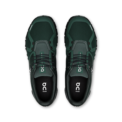 On Cloud 6 Evergreen Black