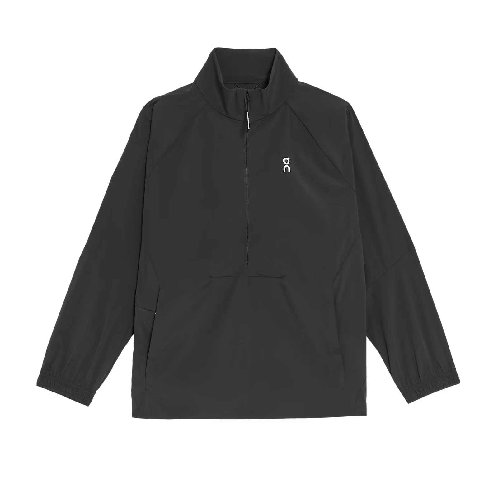 On All-Day 1/2 Zip Jacket Black (Women'S)