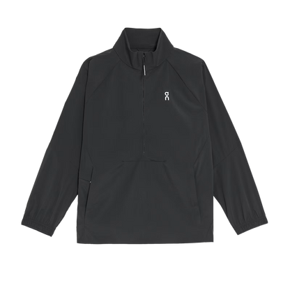 On All-Day 1/2 Zip Jacket Black (Women'S)