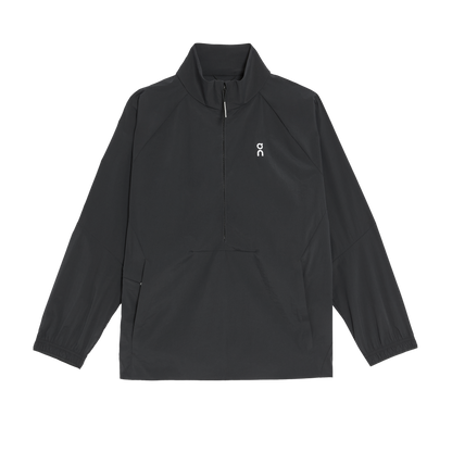On All-Day 1/2 Zip Jacket Black (Women's)
