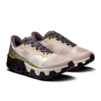 On Cloudmonster Hyper Fade Lime