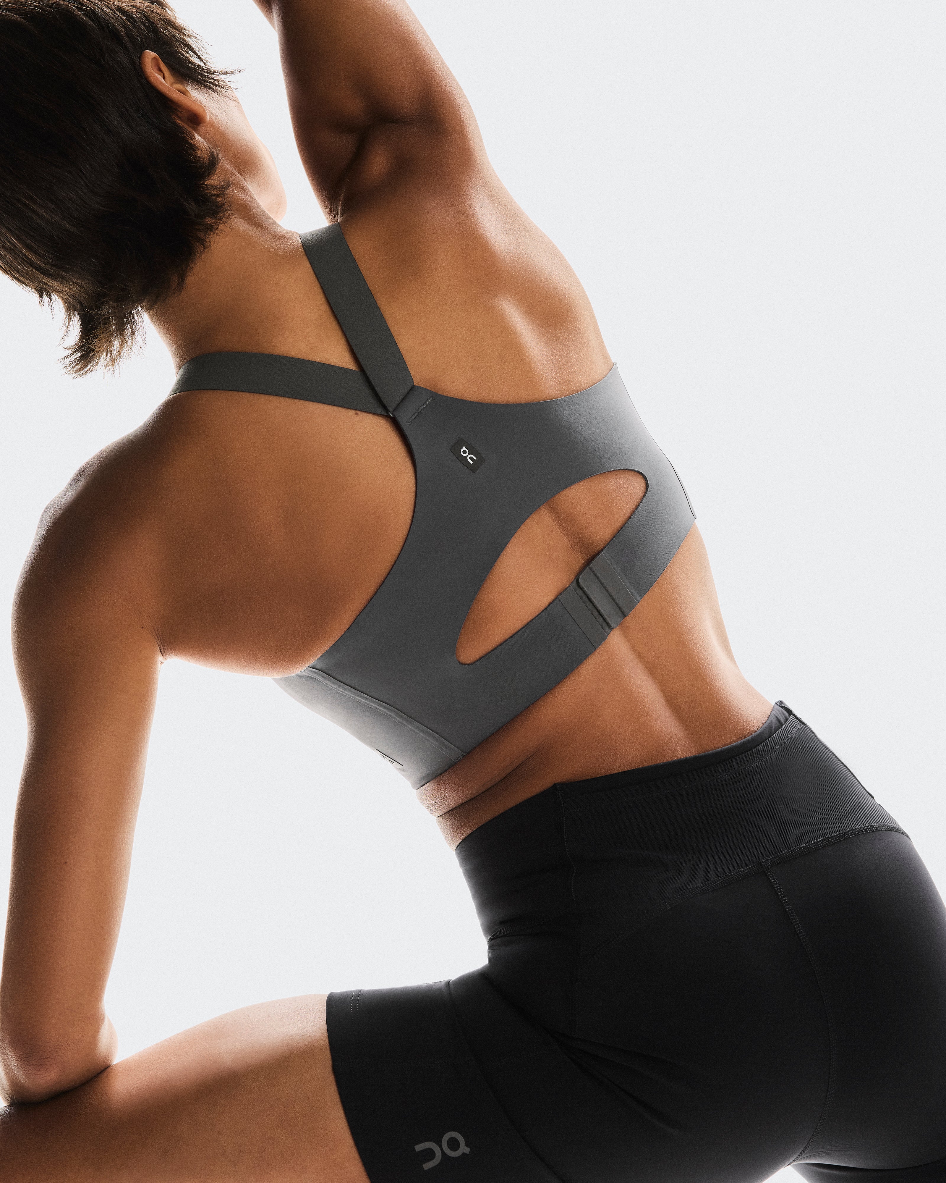 On Endurance Bra Zip Eclipse (Women'S)