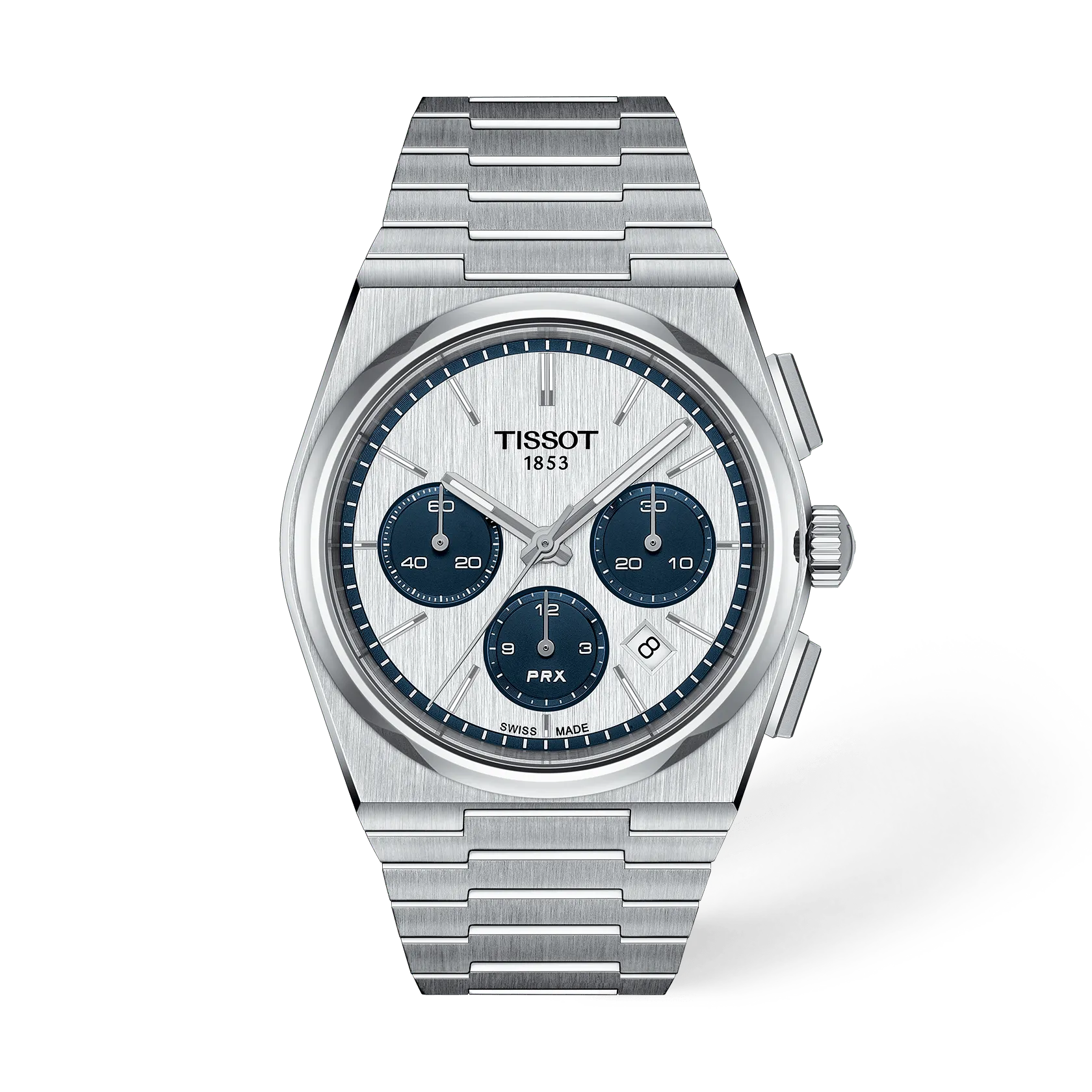 Seiko Tissot Prx 42Mm T1374271101101