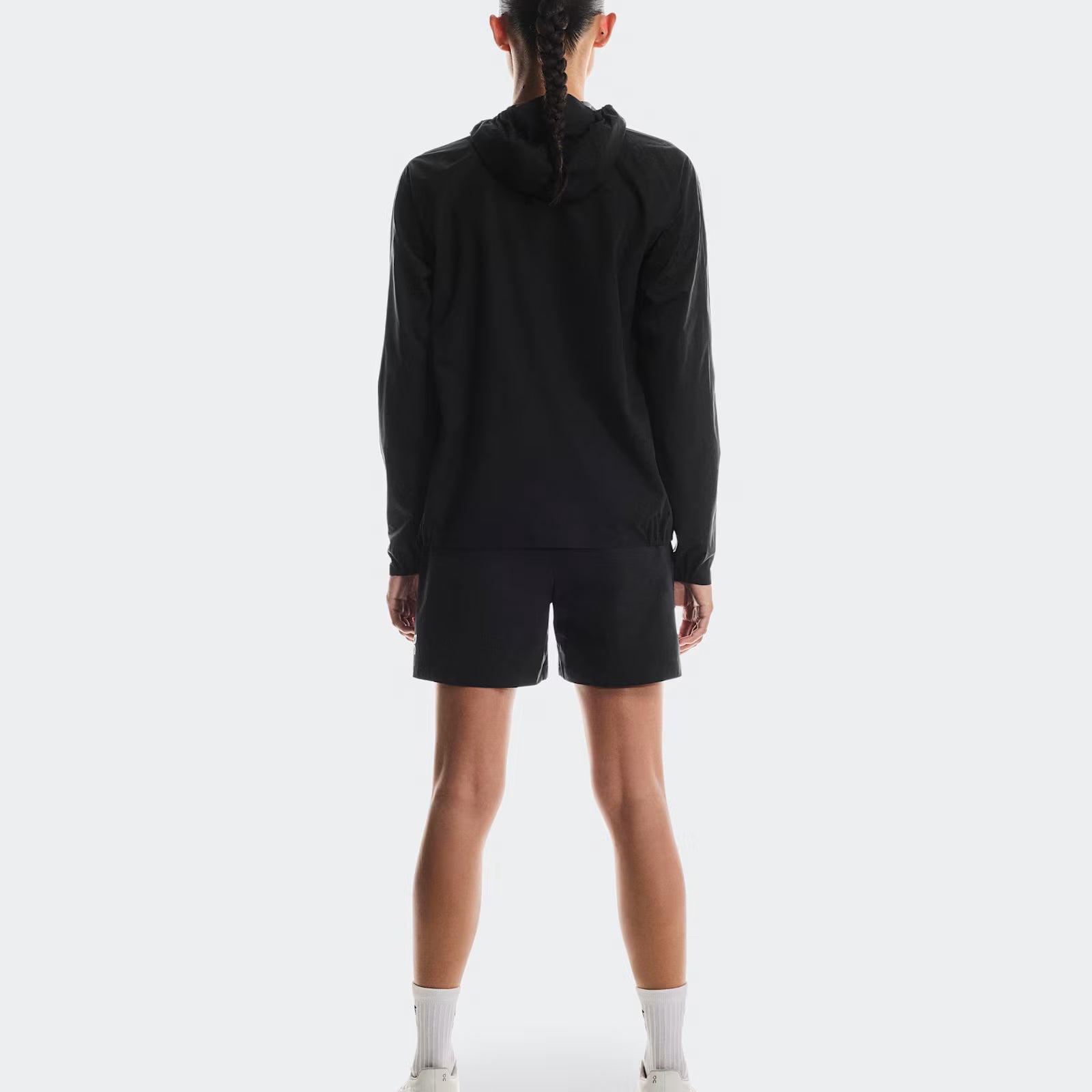 On Performance Jacket Waterproof Black (Women'S)