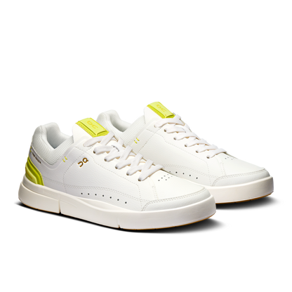 on running the roger centre court white limelight (women's)