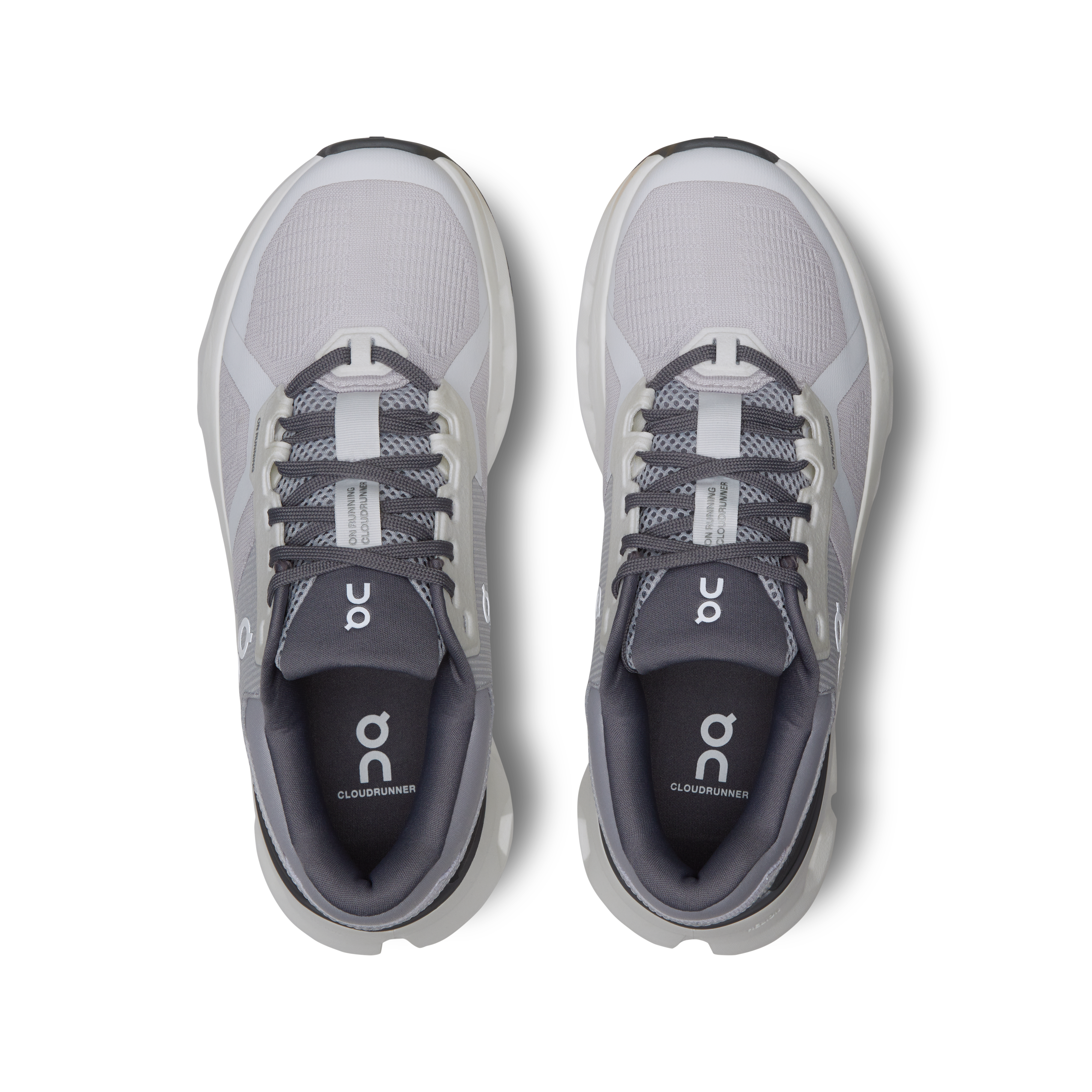 on running cloudrunner 2 frost white (women's)