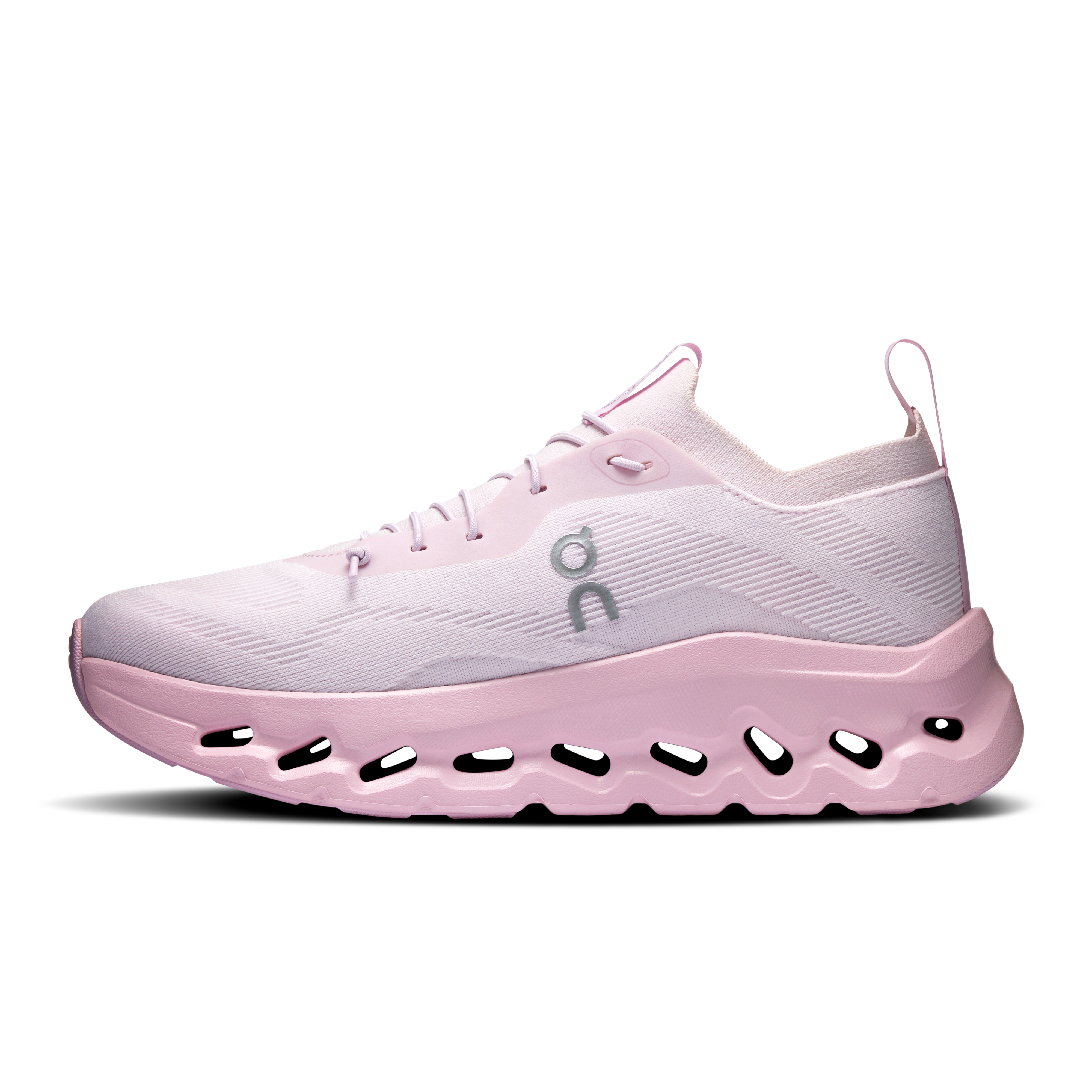 on running cloudtilt loewe pale pink (women's)