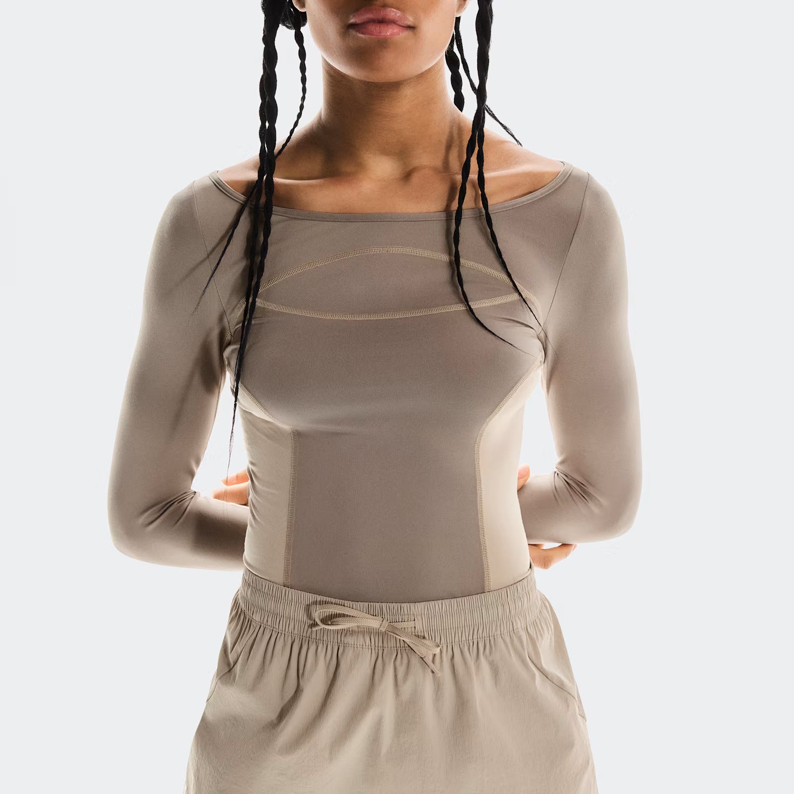 On Track Skort Fka Desert (Women'S)