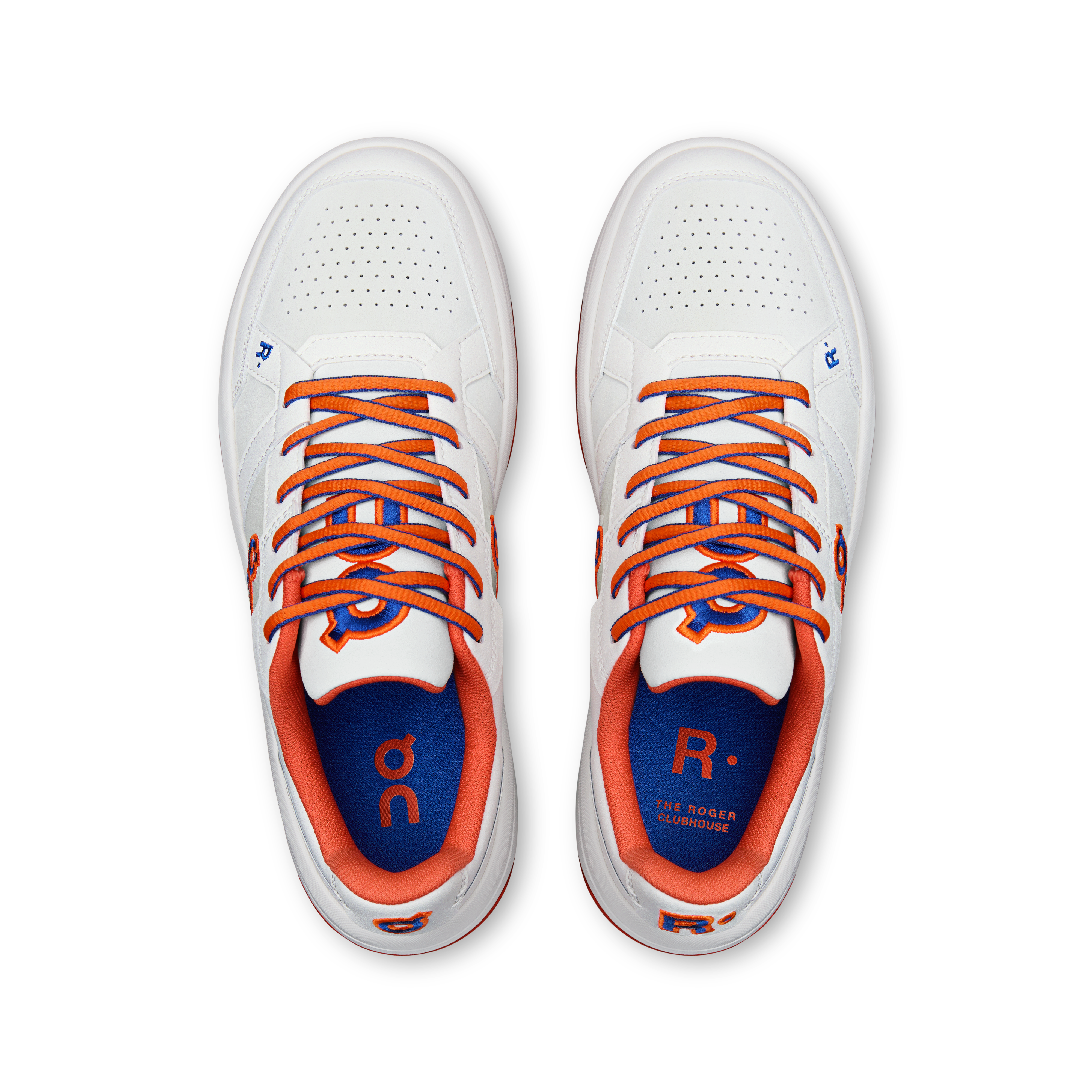 On The Roger Ch Varsity White Flame (Women'S)