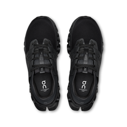 On Cloudswift Amp Black Black (Women'S)