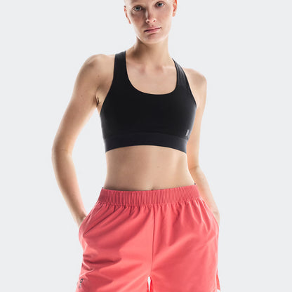 On Focus Shorts Coral (Women'S)