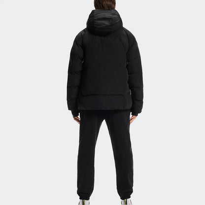 On All-Day Puffer Jacket Black