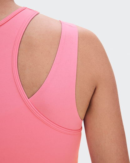 On Studio Asymmetric Crop Magnolia (Women'S)