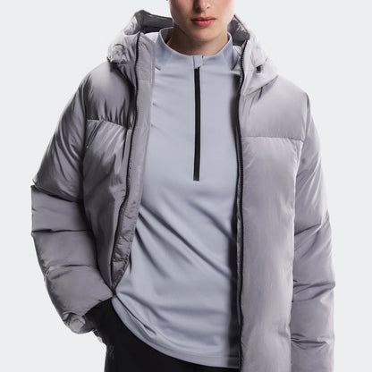 On All-Day Puffer Jacket Lilac (Women'S)