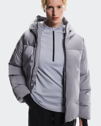 On All-Day Puffer Jacket Lilac (Women'S)