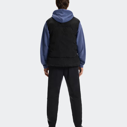 On All-Day Puffer Vest Black