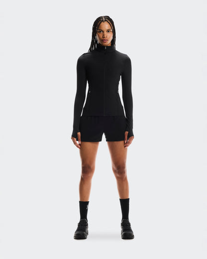 On Mesh Shorts Black (Women's)