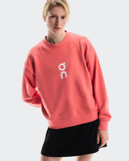 On Club Crew Coral (Women'S)