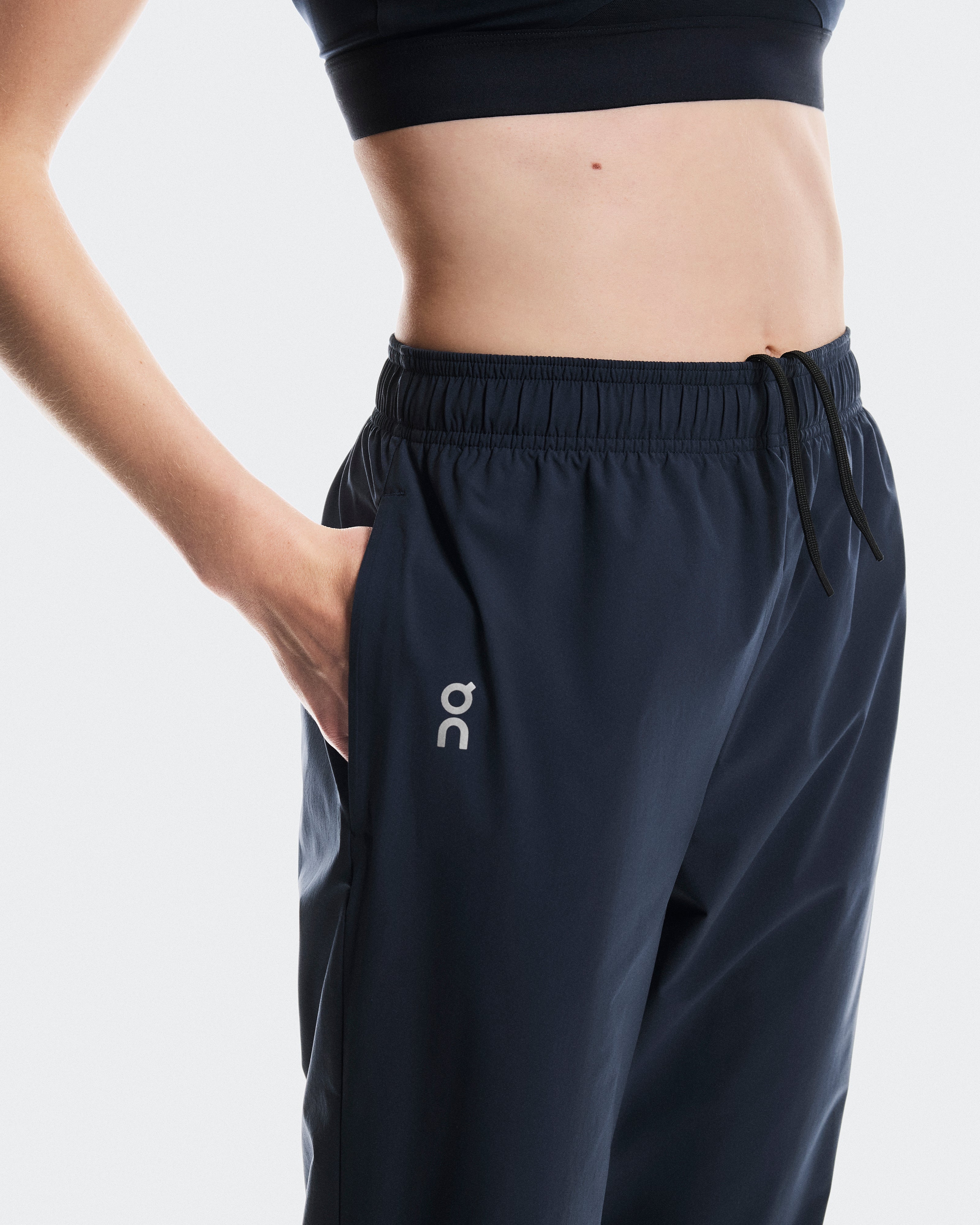 On Core Pants Navy (Women'S)
