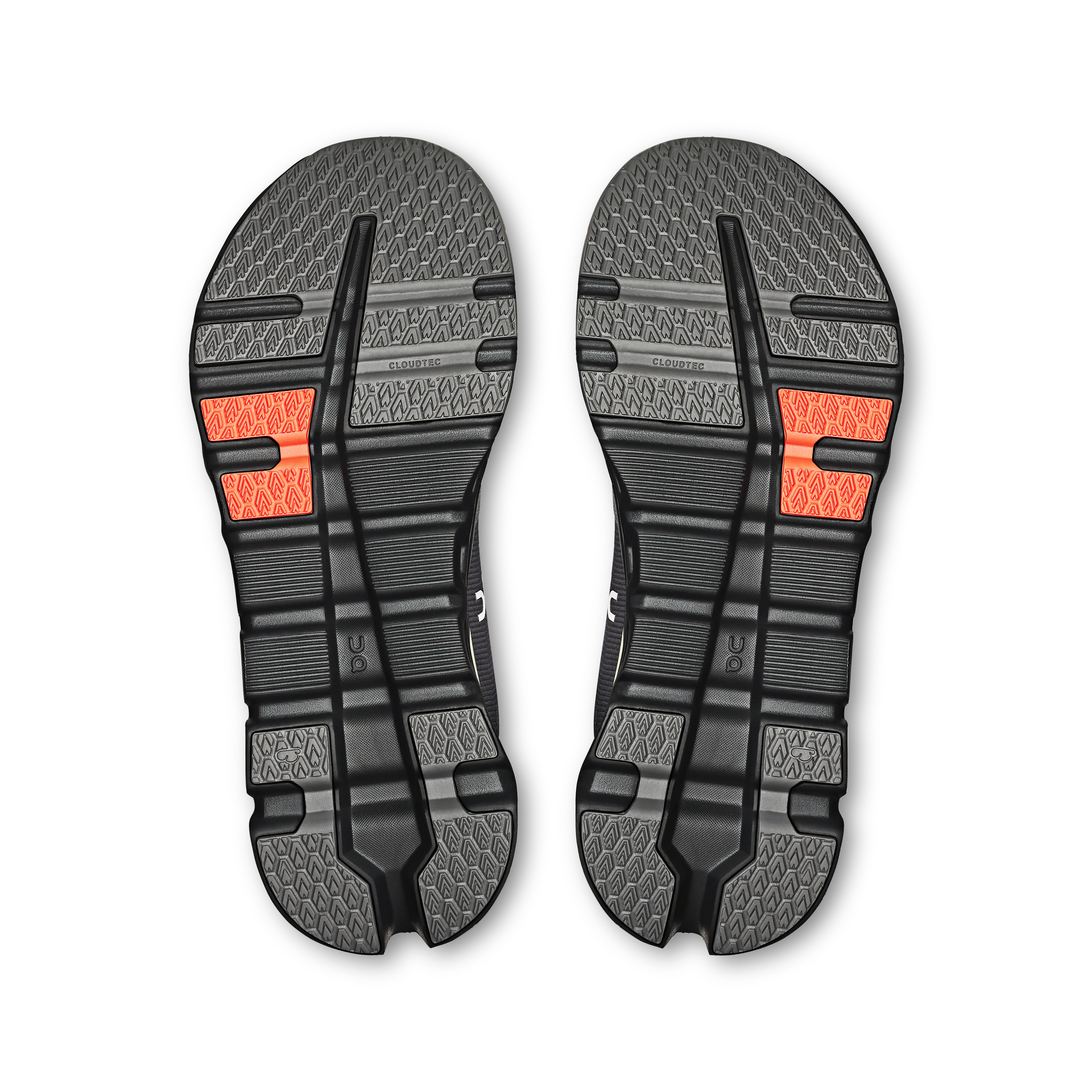 on running cloudrunner 2 rock tangerine