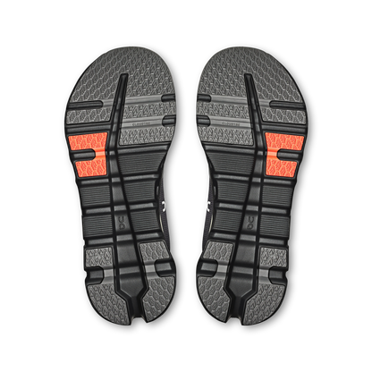 on running cloudrunner 2 rock tangerine