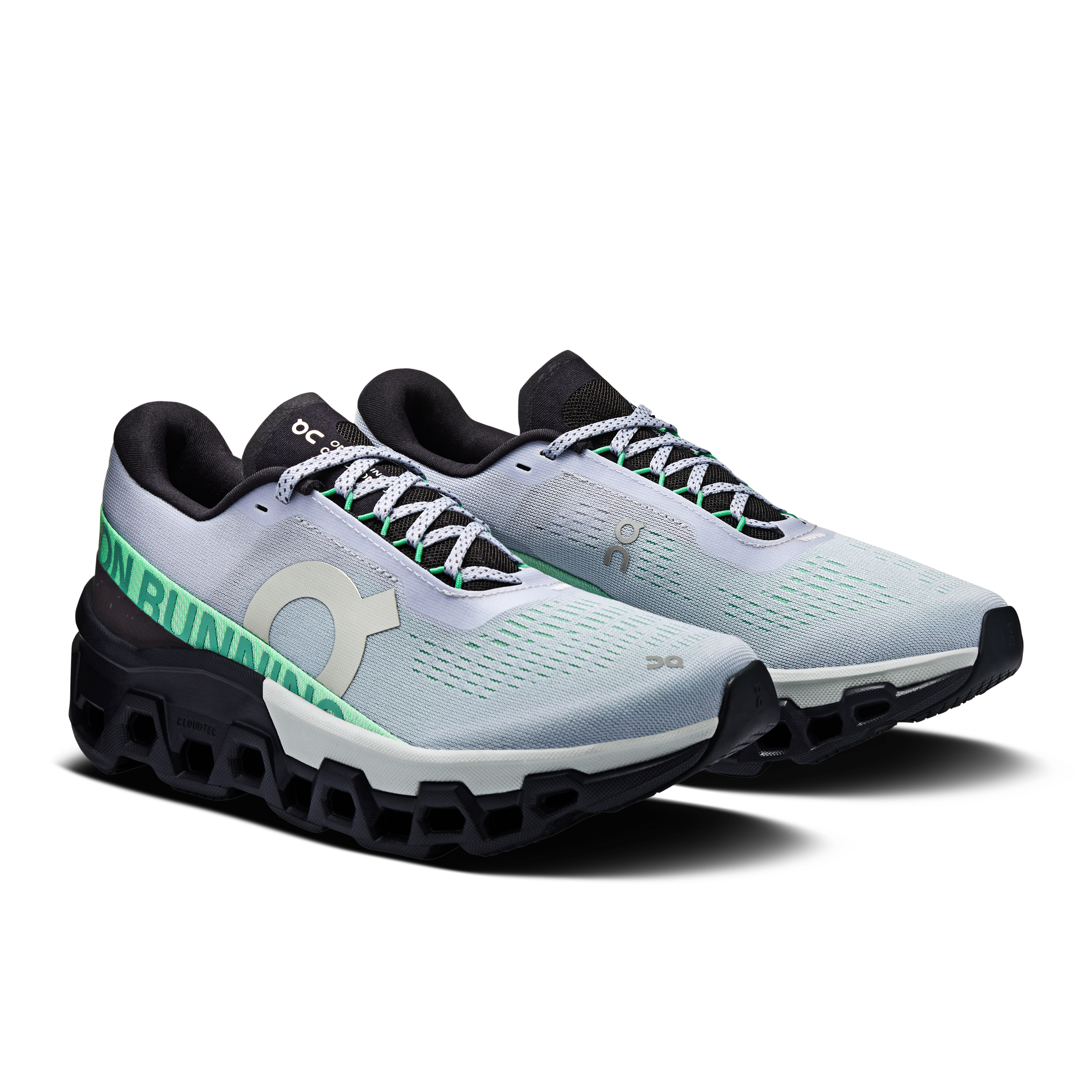 On Cloudmonster 2 Nimbus Arctic (Women'S)