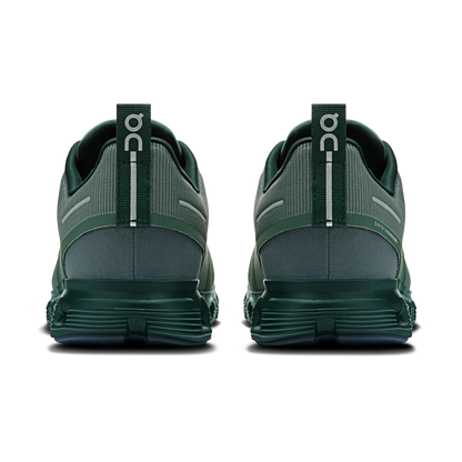 On Cloud 6 Waterproof Olive Evergreen
